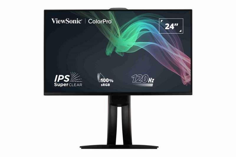viewsonic lcd 显示器 vp2468a升级款